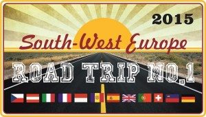 Road Trip No. 1