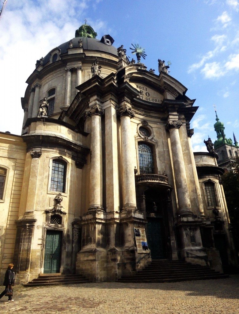 Kościół Dominikanów we Lwowie