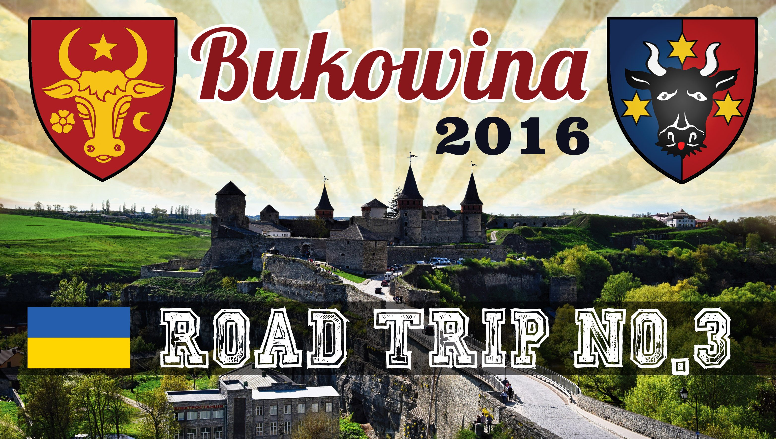 Bukowina RoadTrip 2016