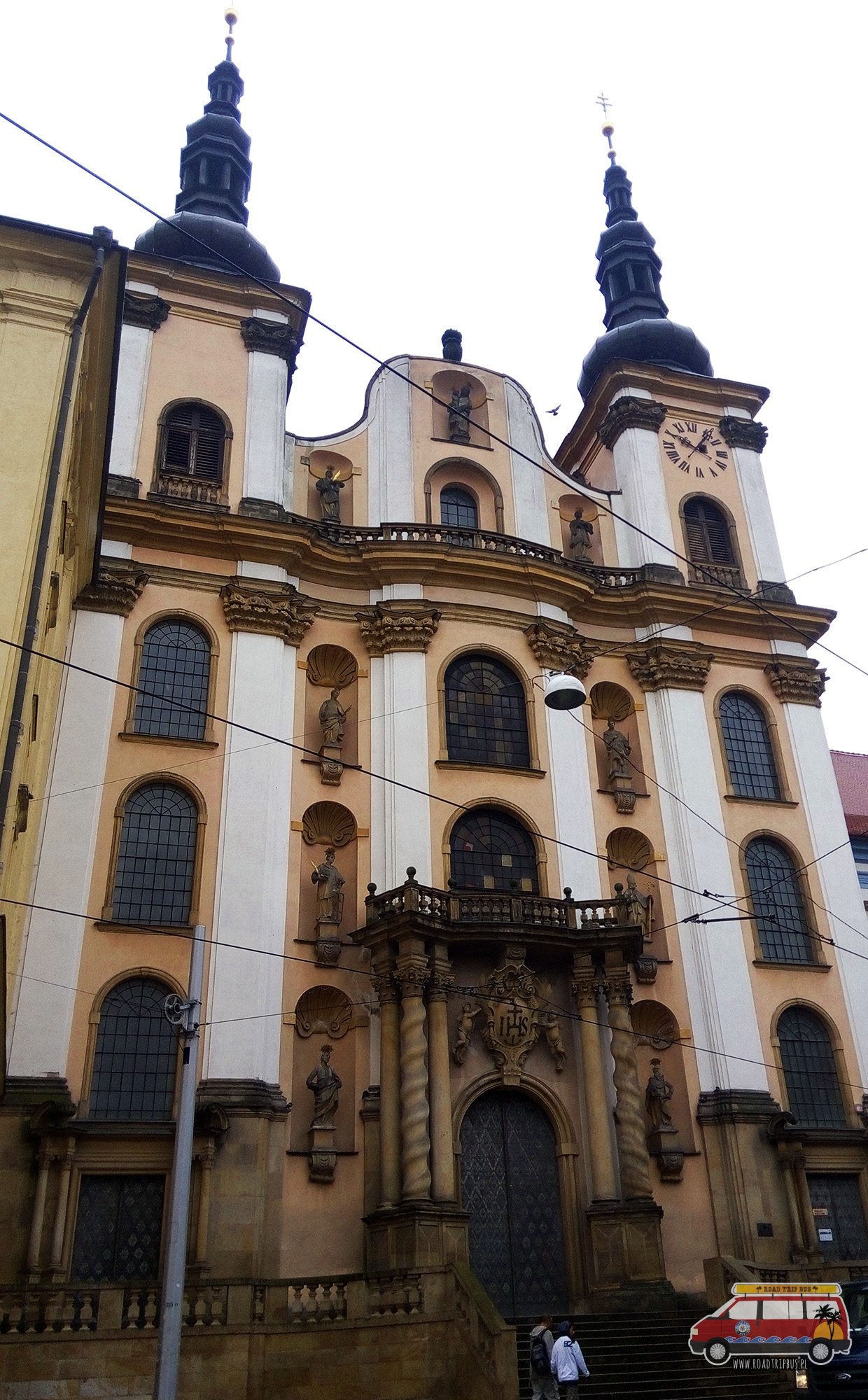 Kościół Marii Panny Śnieżnej w Ołomuńcu