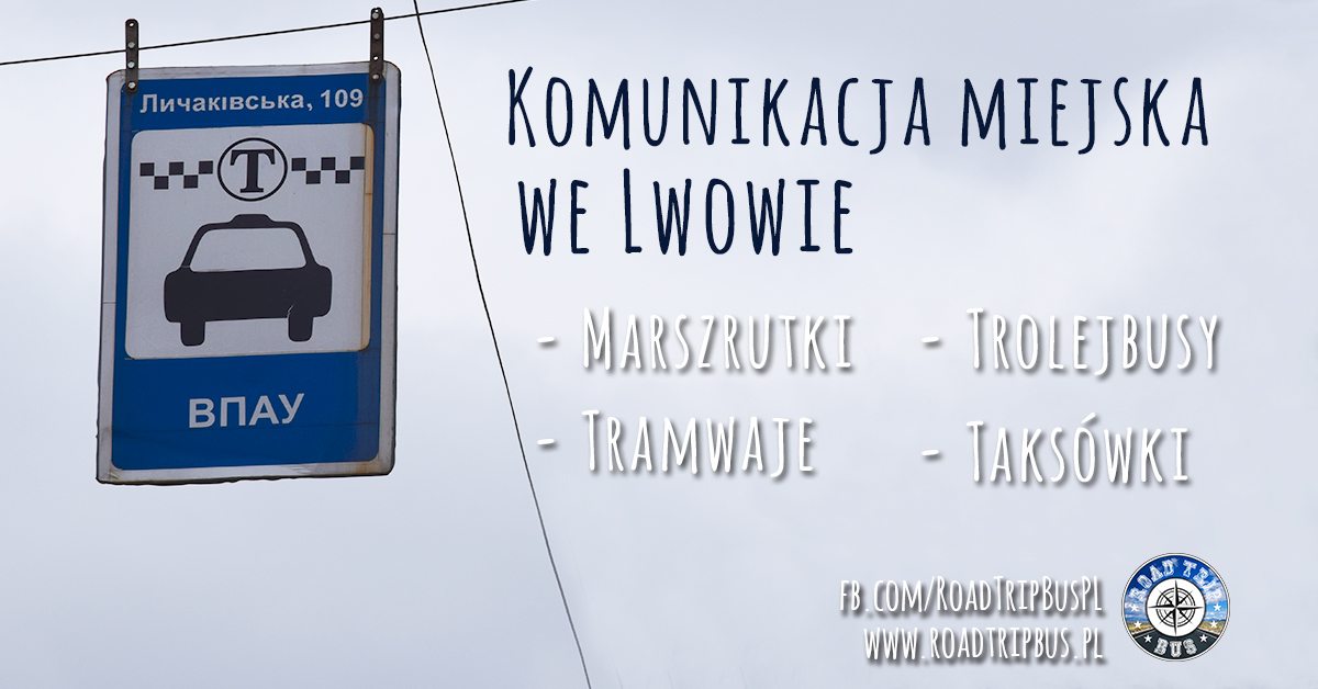 Komunikacja miejska we Lwowie