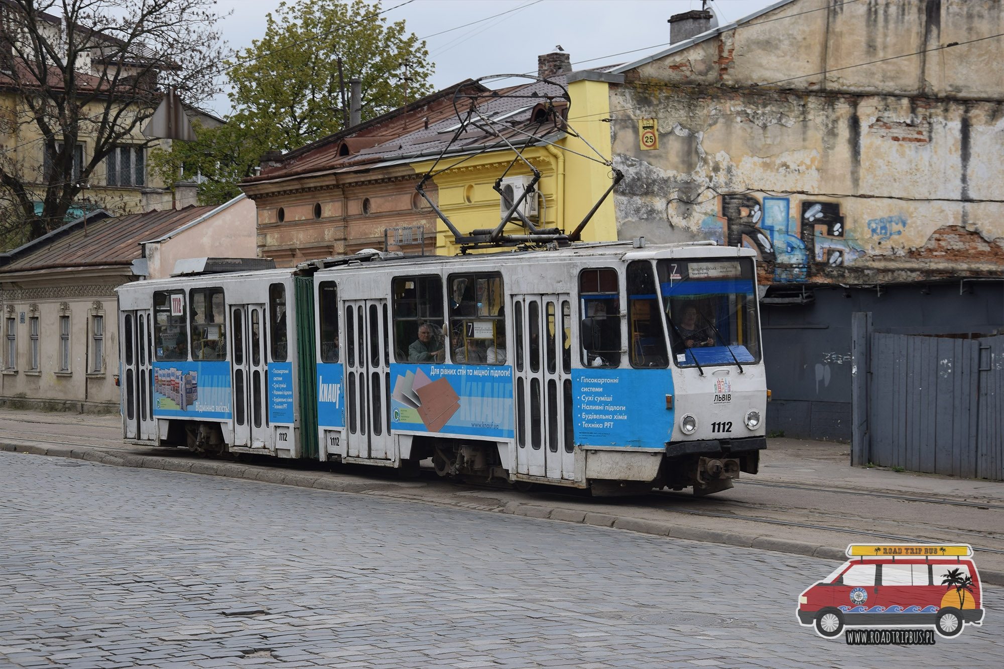 Komunikacja miejska Lwów