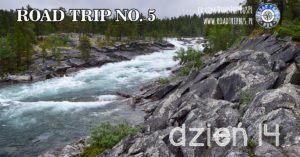RoadTrip No.5: Dzień 14 (Saltstraumen)