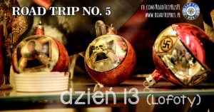 RoadTrip No.5: Dzień 13 (Henningsvaer i wioska wikingów Lofotr)
