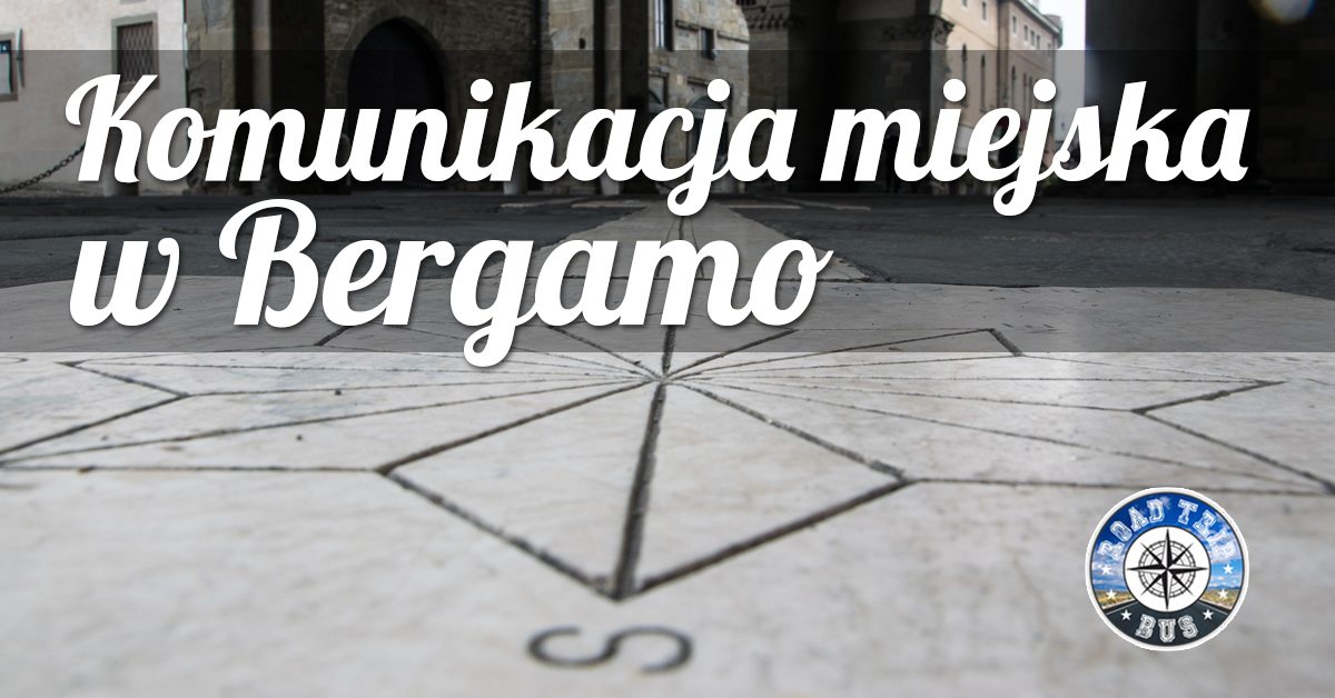 komunikacja miejska w bergamo