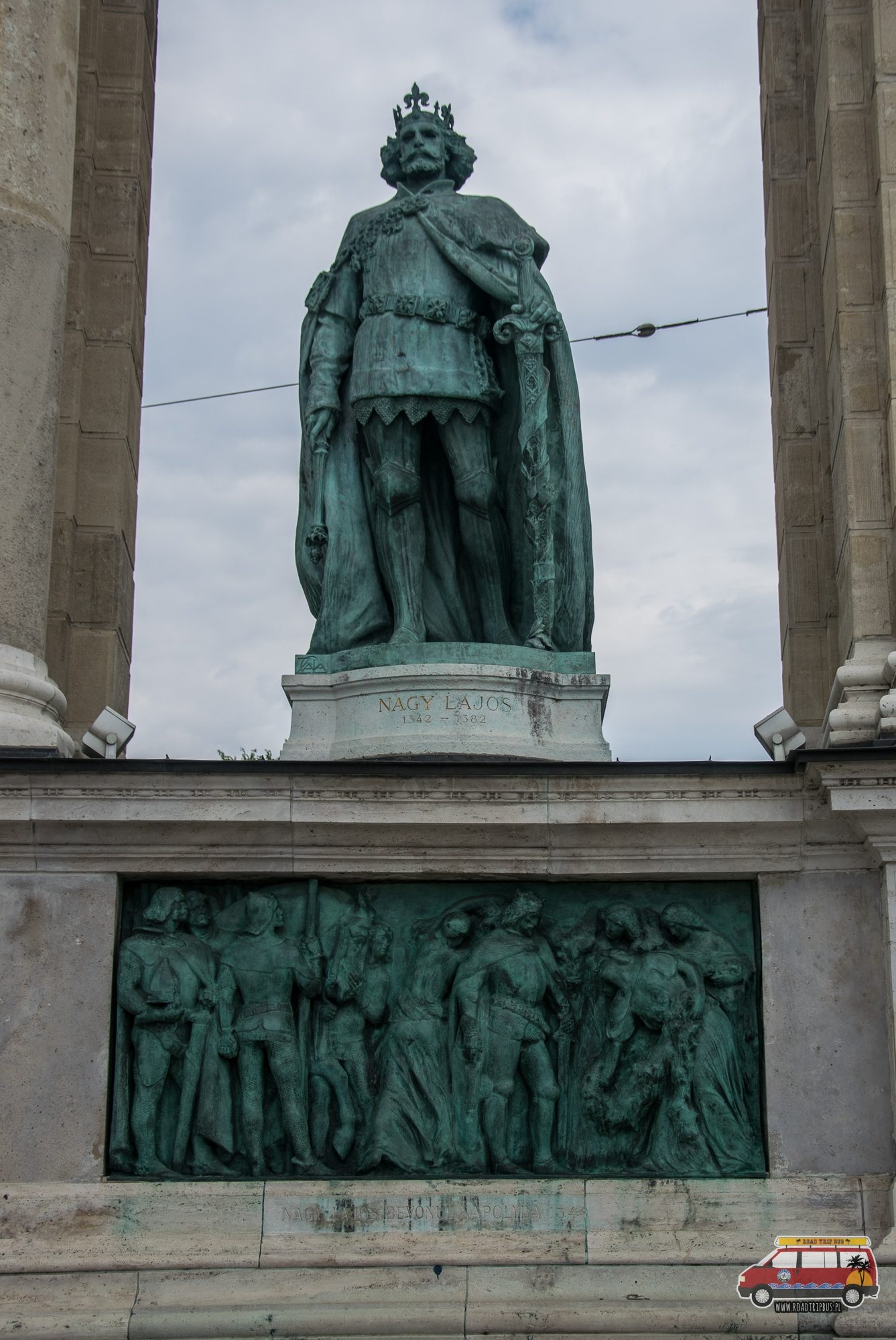 Król Ludwik Węgierski