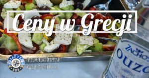 Ceny w Grecji