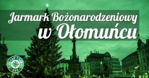 Jarmark Bożonarodzeniowy w Ołomuńcu