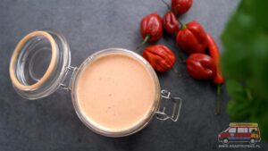 chilli mayo sos