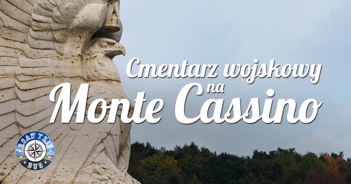 cmentarz na monte cassino