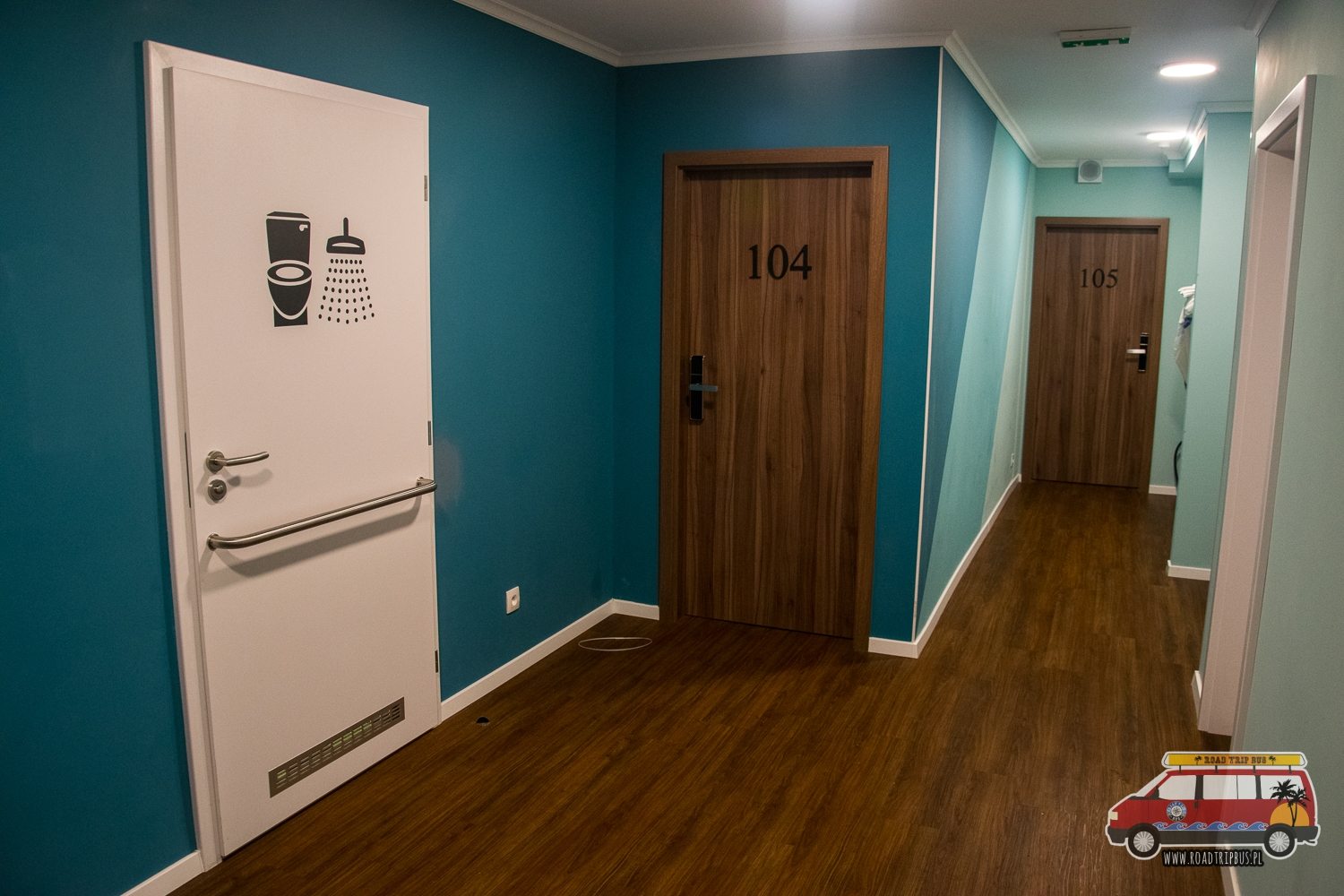 łazienka dream hostel bratislava