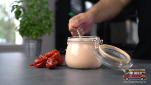 majonez chilli
