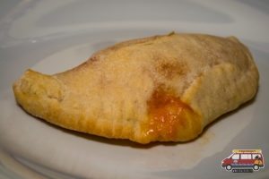 upieczone panzerotti