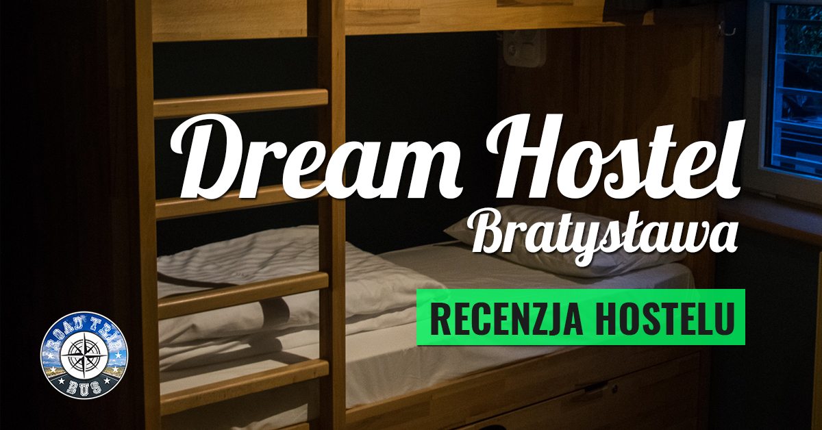 recenzja dream hostel