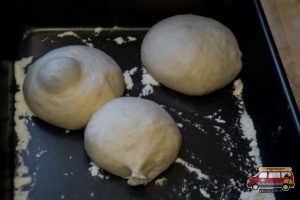 ciasto na panzerotti