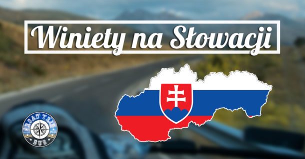 winiety Słowacja