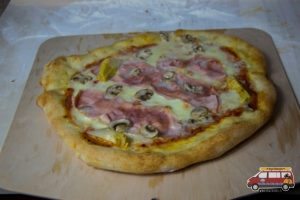 pizza capricciosa