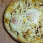 pizza carbonara przepis