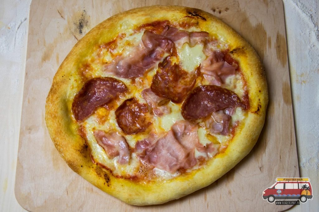 pizza 4 mięsa