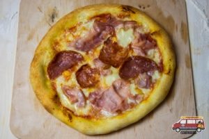 pizza 4 mięsa