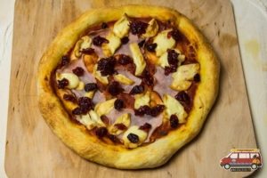 pizza góralska