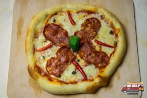 pizza z chilli
