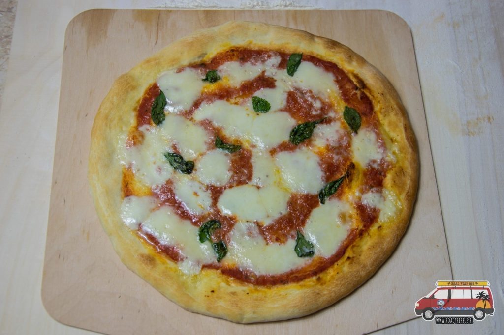pizza Margherita