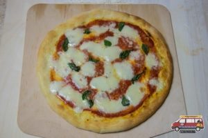 pizza Margherita
