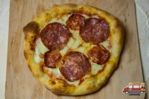 pizza salami