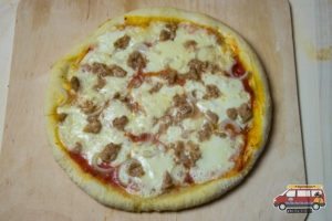 pizza z tuńczykiem