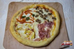 pizza quattro stagioni