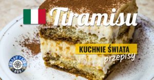 Tiramisu – klasyczny włoski deser