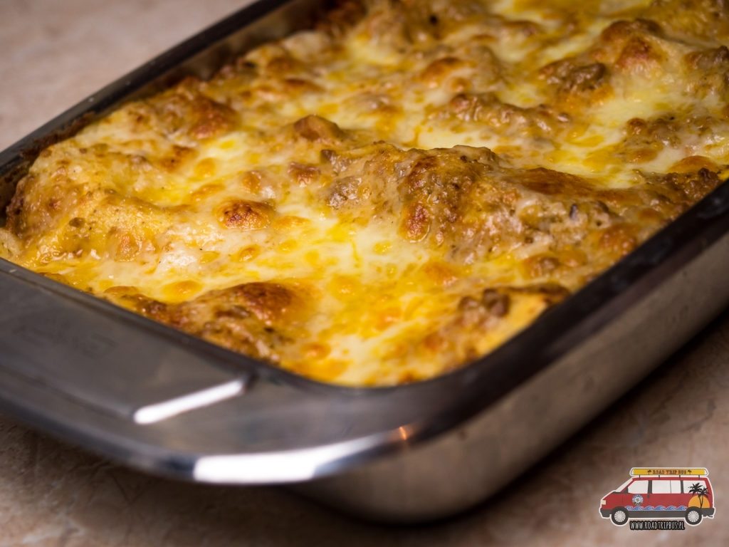 lasagne alla bolognese