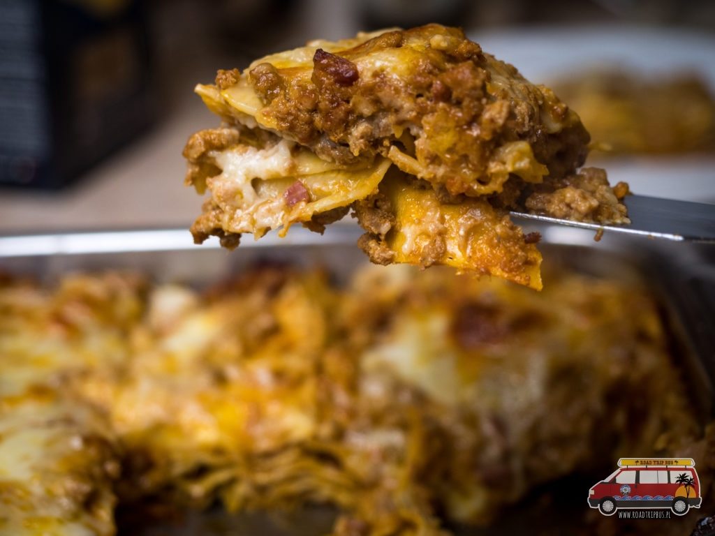 lasagne bolognese