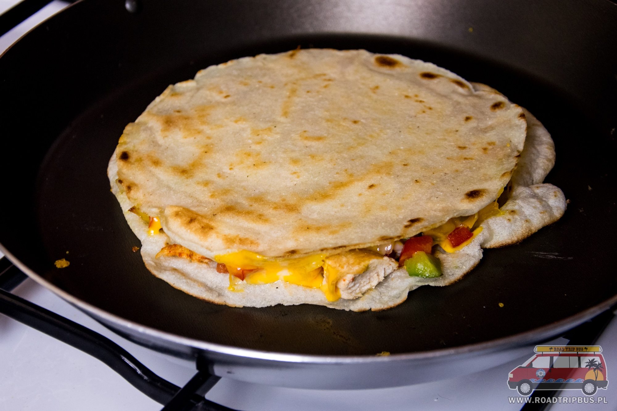 Quesadilla Jak Zrobić Découvrez les ingrédients, ustensiles et étapes