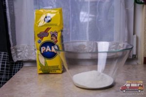 mąka pan harina
