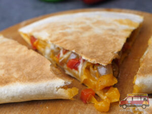 quesadilla gotowa
