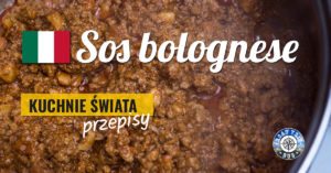 Sos bolognese