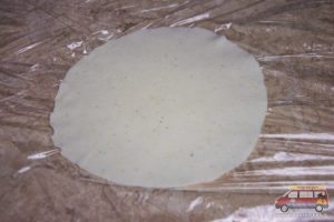 ciasto na tortille