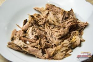 pulled pork
