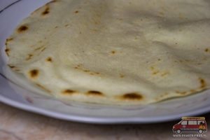 tortilla kukurydziana