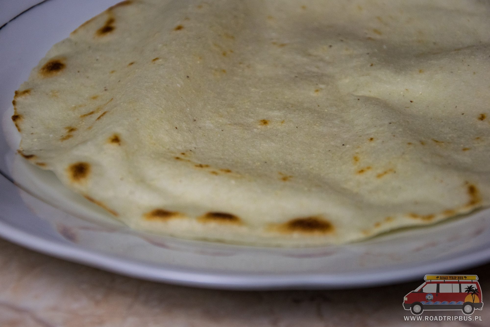 Tortilla kukurydziana przepis na tradycyjną meksykańską tortillę