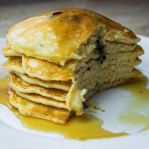 amerykańskie pancakes przepis