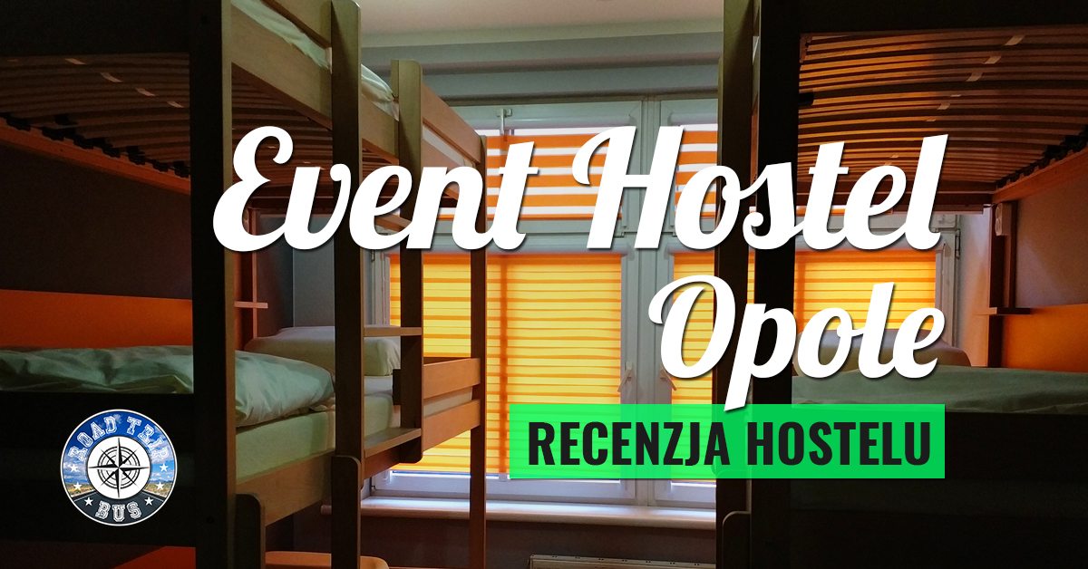 event hostel opole