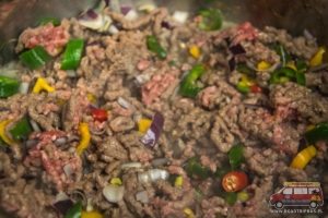 chili z mięsem