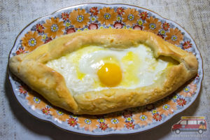 chaczapuri andżarskie