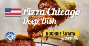Pizza Chicago Deep Dish