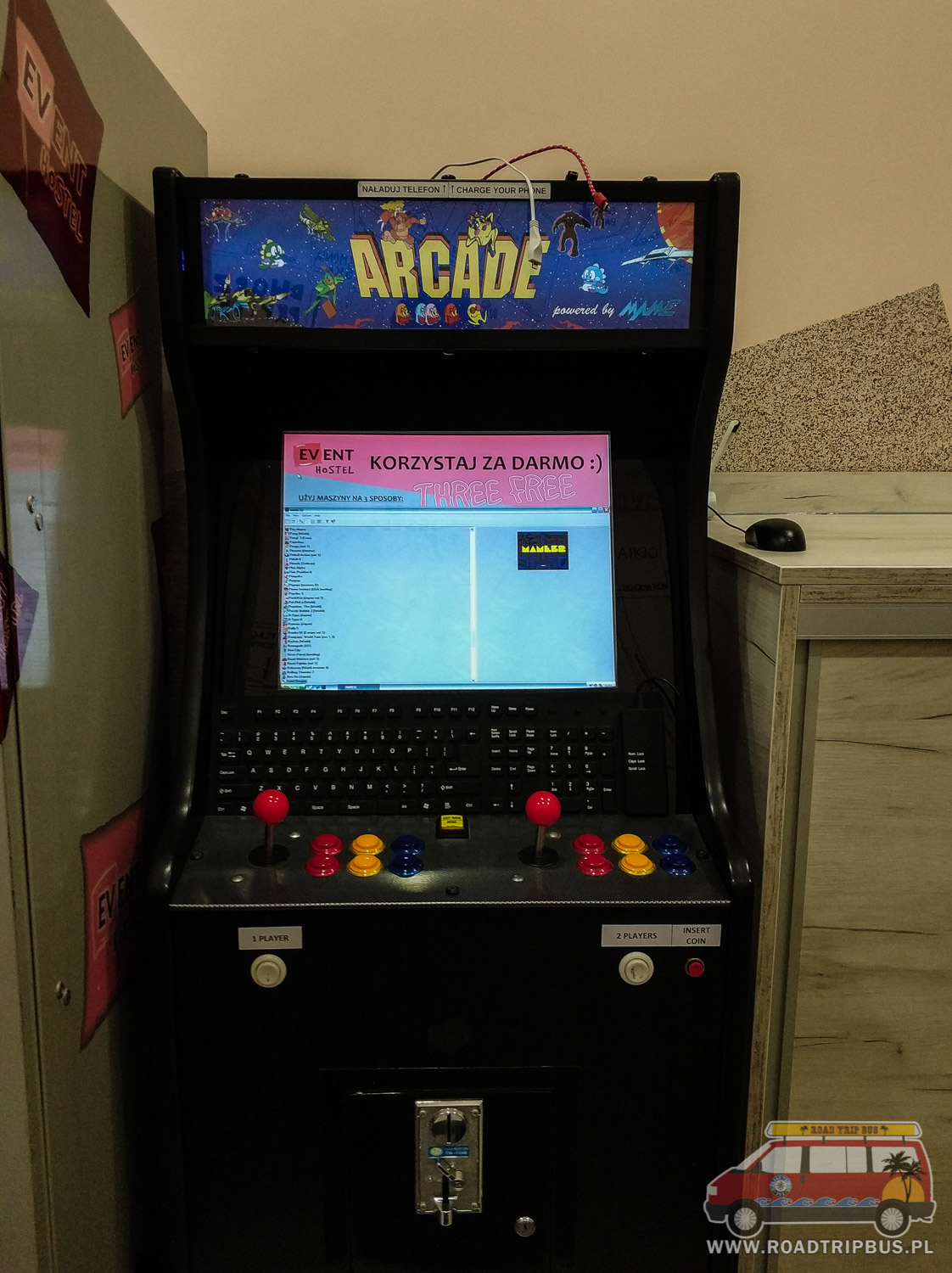 automat do gier