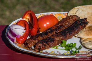 kebab turecki