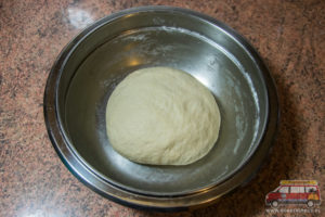ciasto na chaczapuri